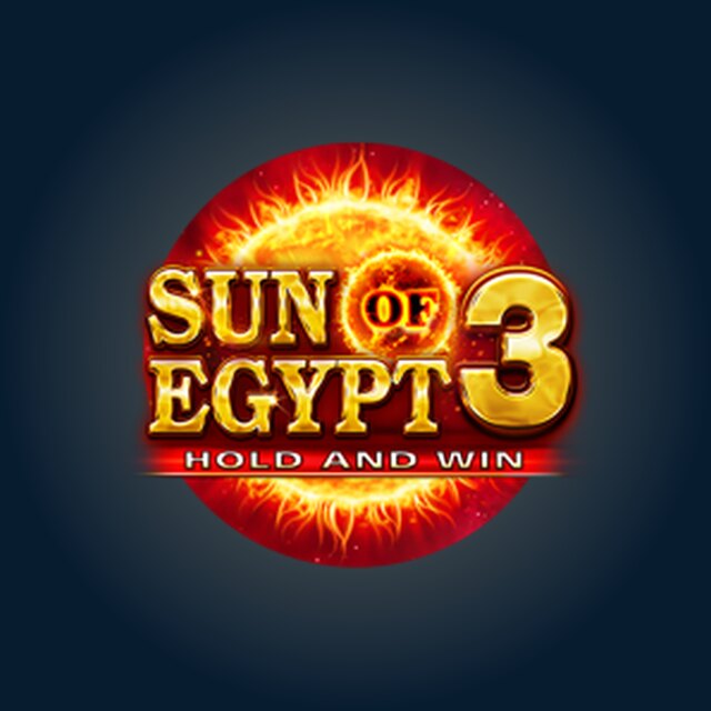 Sun of Egypt 3 – επίσημο artwork παιχνιδιού
