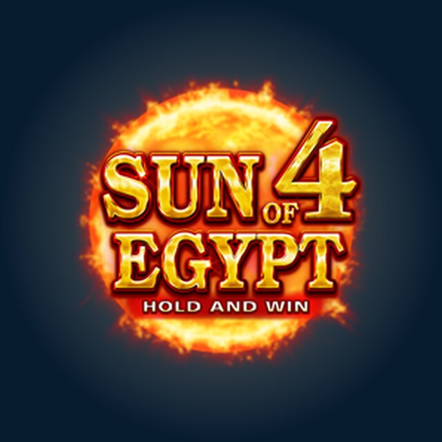 Sun of Egypt 4 – επίσημο artwork παιχνιδιού