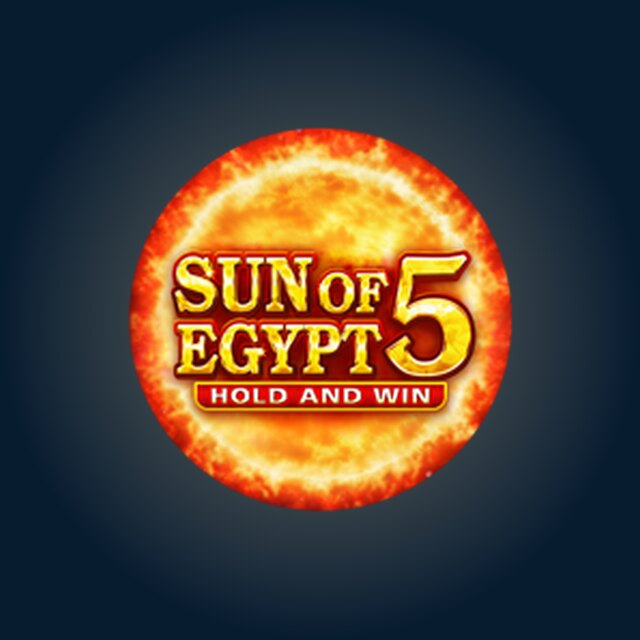 Sun of Egypt 5 – επίσημο artwork παιχνιδιού